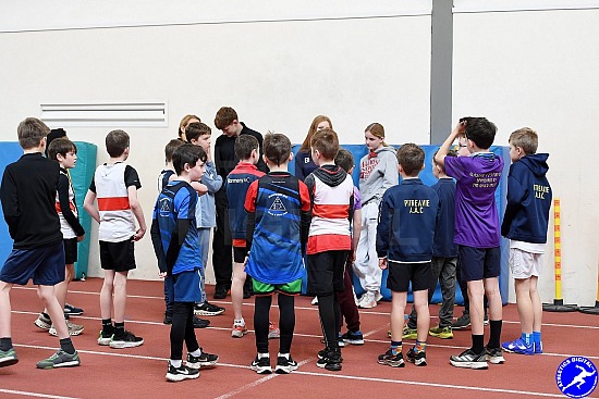 Pitreavie Rising Stars Challenge 1